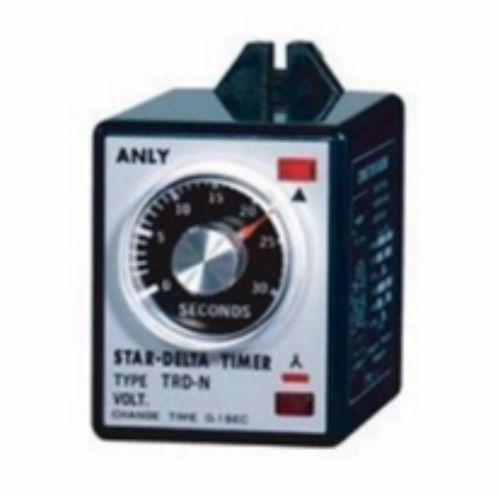 Anly TRD-N Motor Time Relay Anly TRD-N Motor Time Relay