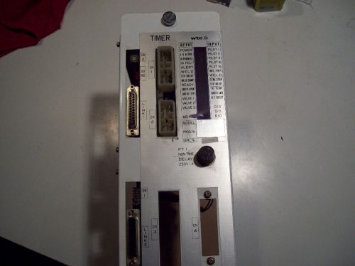 Weltronic wt01-t30a timer module - free shipping!!! for sale