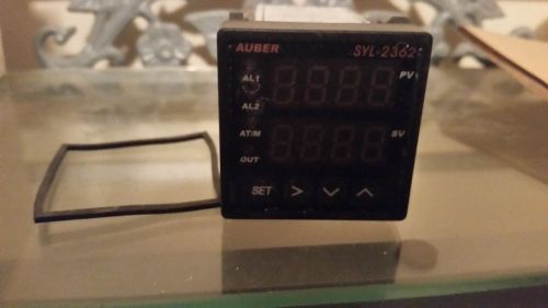 SYL-2362 Auber Instruments PID Temperature Control Controller