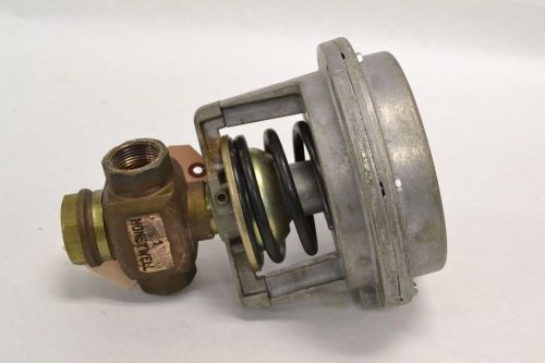 Honeywell mp953d 1248 3 actuator 29psi pneumatic 1 in npt globe valve b280763 for sale