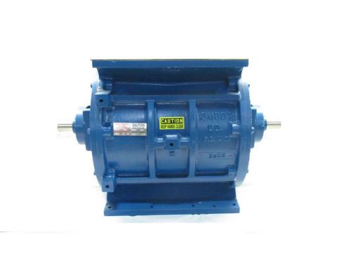 New smoot ft16 1-3/4in shaft 13 in iron flanged rotary valve d430572 for sale