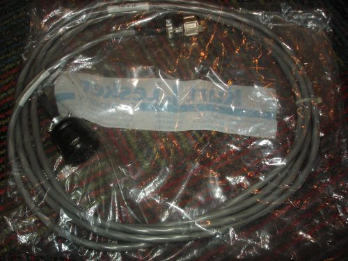 New kurt j. lesker connecting cable cb286-2-10, rev f cd, nip for sale
