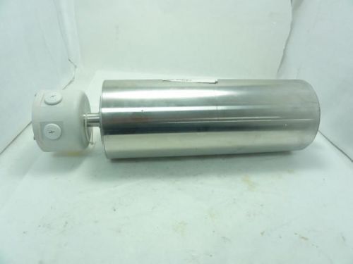 140153 New-No Box, Interroll 138i Drum Motor, 276/480V@60HZ, 138mm OD x 350mm L