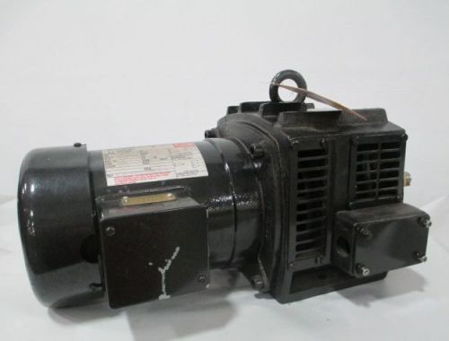 Brook crompton gd344 100tcd4 torspec clutch 3/4hp 460v 1725rpm motor d250163 for sale