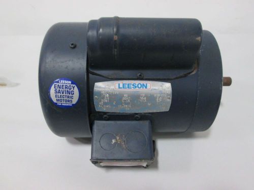 NEW LEESON M6C17FC2G 110040.00 AC 3/4HP 230/460V-AC 1725RPM D56C MOTOR D261230