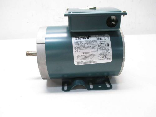 New reliance p56h1332h 1/2hp 208-230/460v-ac 1140rpm fc56c 3ph ac motor d431196 for sale