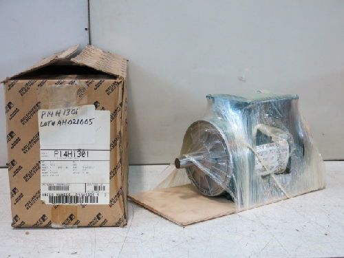 RELIANCE ELECTRIC P14H1301 MOTOR, 1.5 HP, 3-PHASE, 230/460 V, RPM: 1725