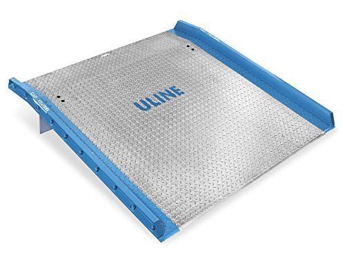 Steel Dock Board - 15,000 LB Capacity