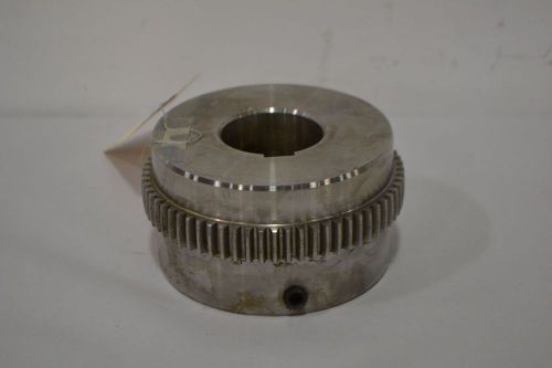 New 3j0202 coupling seal end steel 2.1666 in hub d303955 for sale
