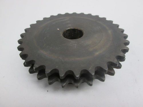 New martin d35b31h steel chain double row 3/4 in sprocket d264410 for sale