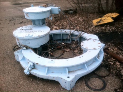 Drive for a rake type clarifier/thickener - unused surplus