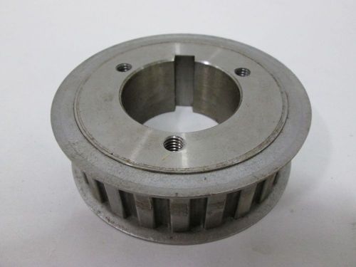 New browning 24hp100 timing 1groove 1-7/8 in bore 24tooth pulley d299128 for sale