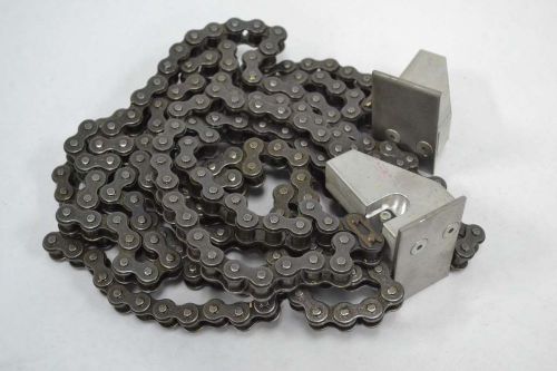 New loveshaw 621729-2 assembly itw single strand 1/2 in 9ft roller chain b335451 for sale