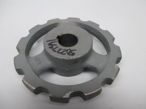 NEW REXNORD 880 12 TOOTH SINGLE ROW 1 IN SPROCKET D248983