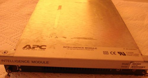 APC SYMIM4 Inteligence Module