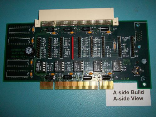 PCI Bus Extender Logic Analyzer Interface Debug &amp; Validation Board 3V/5V Univ A]