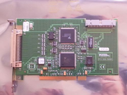 National Instruments PCI-DIO-32HS Digital Data I/O Card  (NOS &amp; Fully Tested)