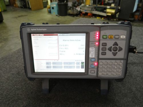 Agilent HP J2127A Field Transmission Test Set Opt 102 111 190