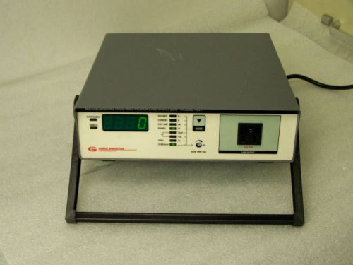 Autoscanning true rms power factor line analyzer mo. 1521 for sale
