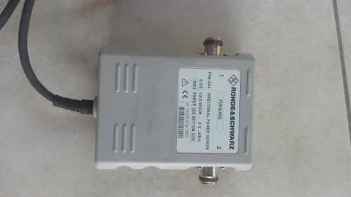ROHDE&amp;SCHWARTZ,  FSH-Z44,   4GHz, Directional Power Sensor