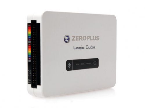 Zeroplus Logic Analyzer LAP-C 16032 32kbit 16ch 100M English PDF manual