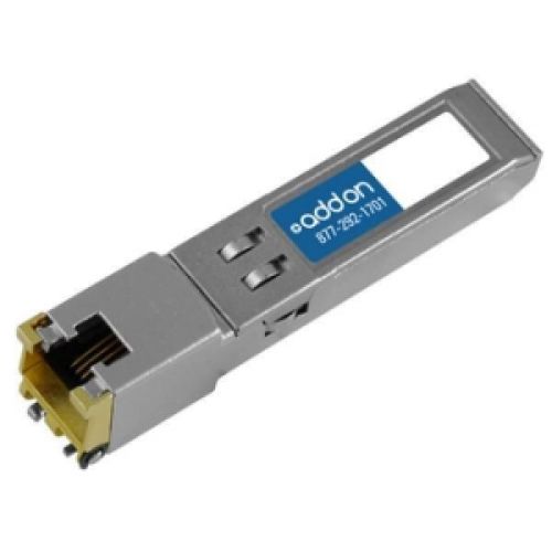 AddOn - Network Upgrades 3Com 3CSFP93 Compatible 1000BASE-T SFP