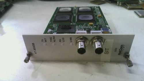 NetCom Systems SmartBits 2000 Analyzer DS3 Module AT-9045B