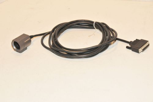 Cohu 6400 series machine vision camera w/ 12&#039; cable      $35 for sale