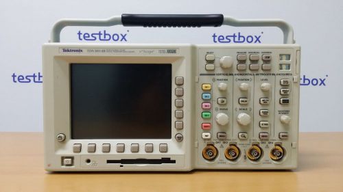 Tektronix TDS3014B 100MHz 4 Channel Oscilloscope