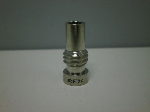 Amphenol 83-168-RFX Reducing Adapter for UHF Plugs 83-1SP-15RFX 83-822 on RG-59