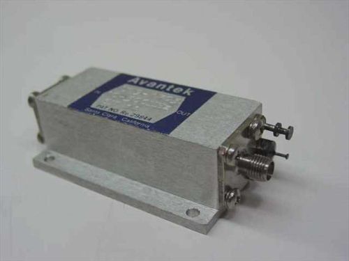 Avantek UT9-1705M  Amplifier 10-500MHz