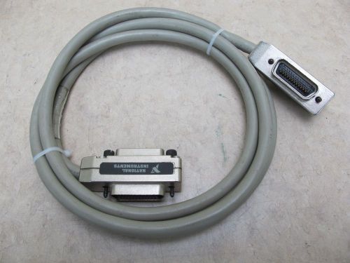 National Instruments 763061-002 Rev C Type-X2 2-Meter 960819 GPIB Cable