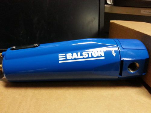 Parker balston filter model 2104n-0a0-000 for sale