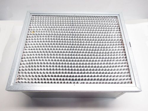 NEW AAF VARICEL 20X24X12IN EXTENDED SURFACE AIR FILTER ELEMENT D479960