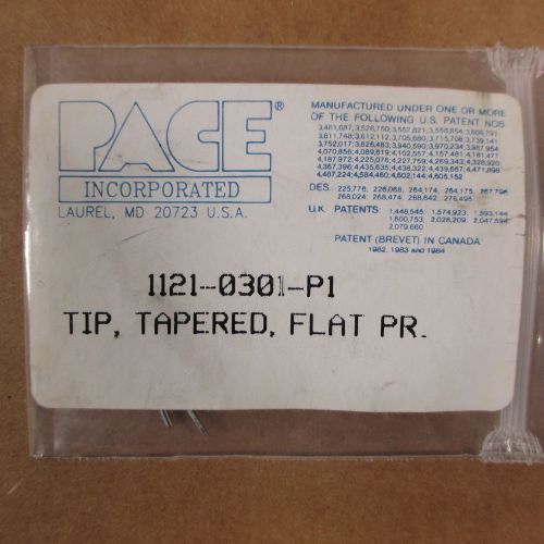 PACE Tip 1121-0301-P1 ( 2 Pack Pair )