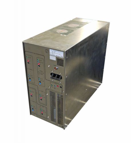 Fujitsu-denso bh5-3242 3-phase dc power supply 5v-200a/15v-20a switching psu for sale