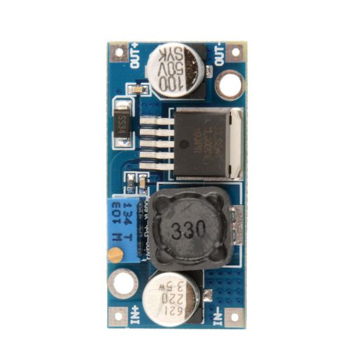 Xl6009 dc-dc adjustable boost power converter supply module replace lm2577 kit for sale