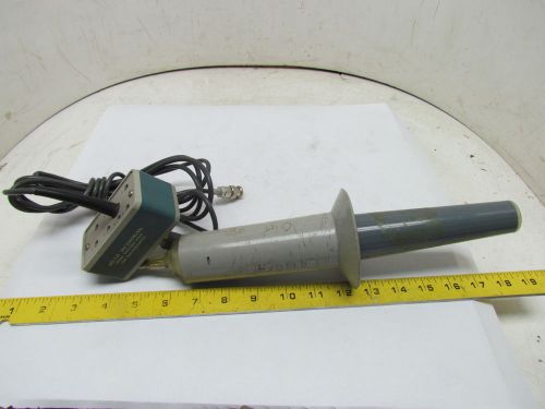 Tektronix 015-049 p-6015 1000x high voltage probe for parts or repair for sale