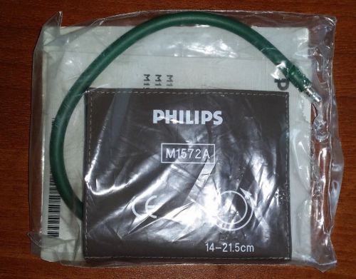 M1572A or 989803104151 Philips Reusable NIBP Comfort Cuff/pediatric., 1/BX