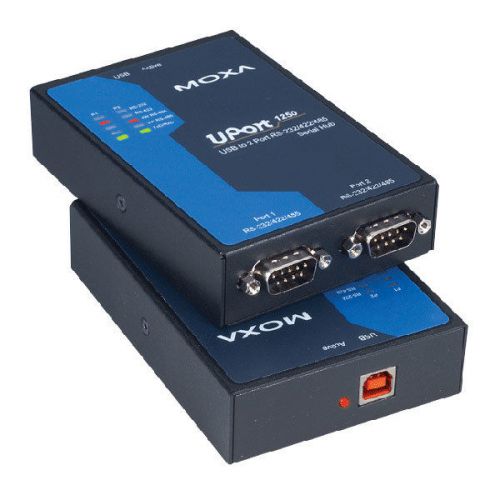 Moxa uport 1250 in box for sale