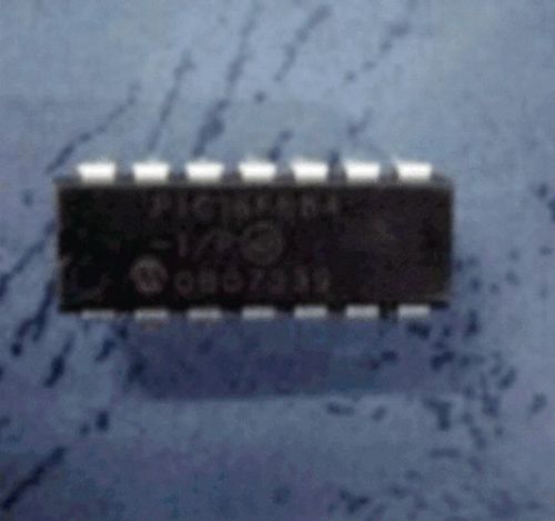 20PCS Microchip PIC16F684-I/P 16F684 DIP14 Transistor b