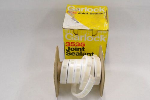 Garlock 35350-1500 3535 joint sealant 1/2in x 15ft b326745 for sale