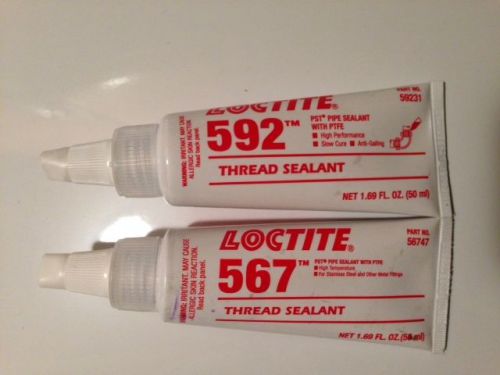 Loctite 592/567 Thread Sealant 50ml 1.69 oz pipe sealant