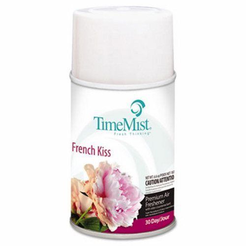 Timemist Metered Dispenser Refill, French Kiss, 6.6 oz Can (TMS334709TMCA)