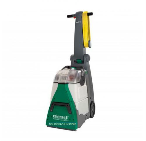 Bissell heavy duty big green commercial bg10 upright deep cleaner model bg10 for sale