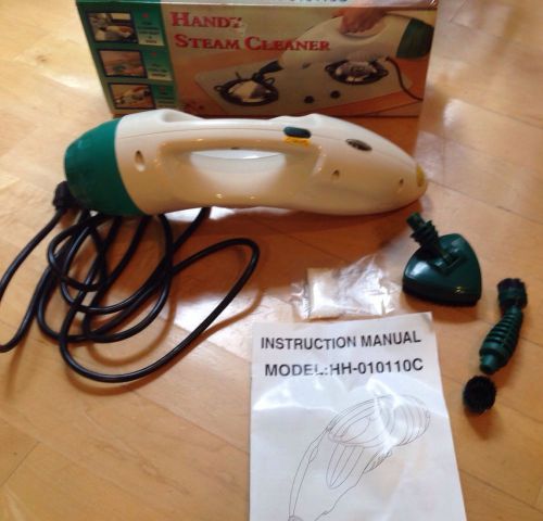 Handy steam cleaner hh-010110c for sale