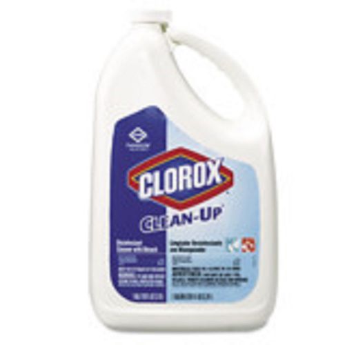 Clorox clean-up cleaner with bleach, 128 oz. for sale