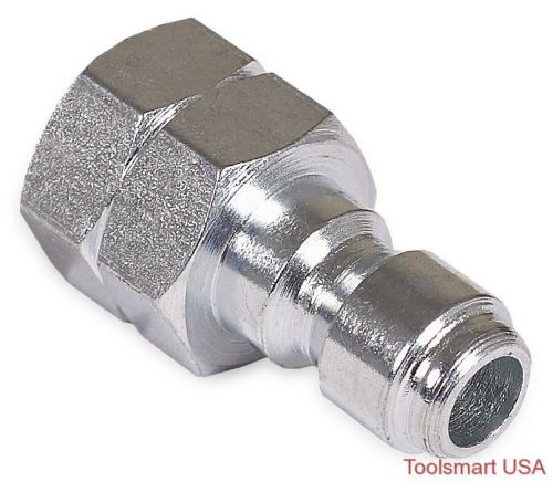Mi-T-M Pressure Washer Plug 1/4&#034;Fx1/4&#034; 17-0017 170017