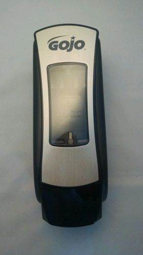 Gojo ADX-12 Foam Dispenser Chrome Black (Inv.#:3264402)
