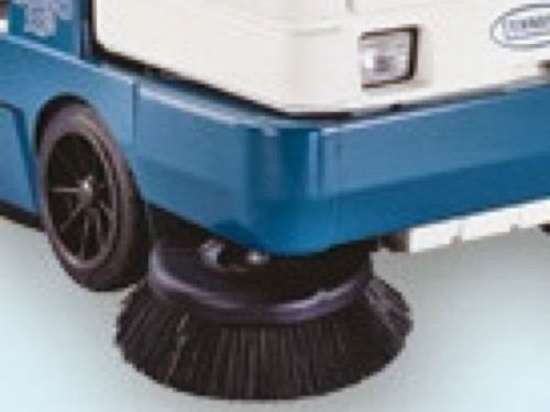 Fits tennant 70538 side sweeper poly brush broom for sale